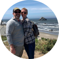 Kerry and Terry Olson